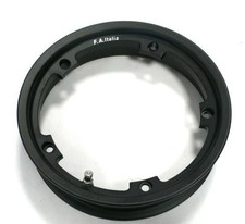 NUOVO CERCHIO NERO TUBELESS