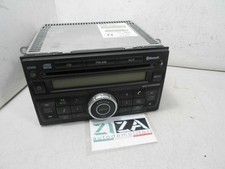 Lettore CD autoradio Nissan Qashqai +2 2009 28184-JD45A