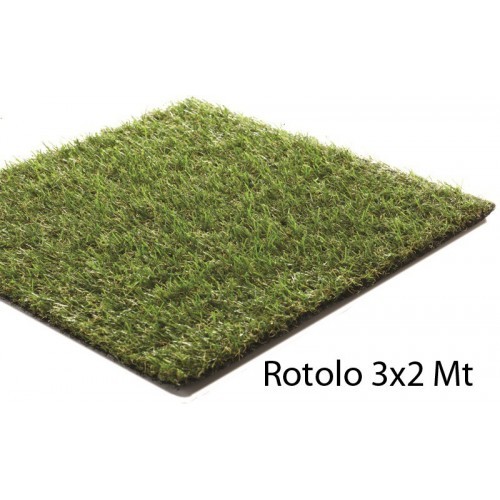 Rotolo prato sintetico 3x2 - sintetico,
