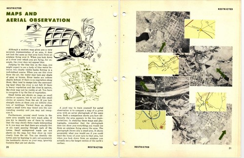Air navigation manuals - us,