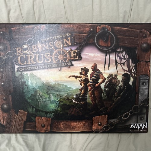 Robinson crusoe avventure - robinson,