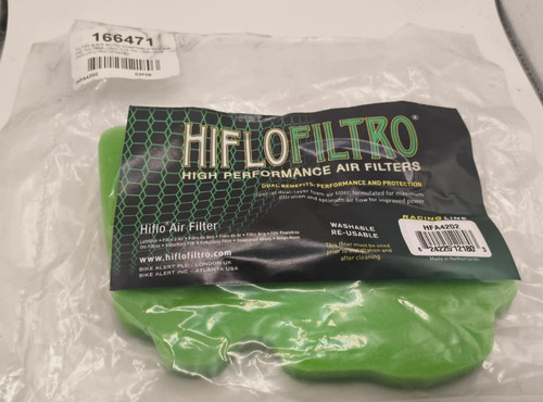 Filtre air hiflofiltro pour - hiflofiltro,