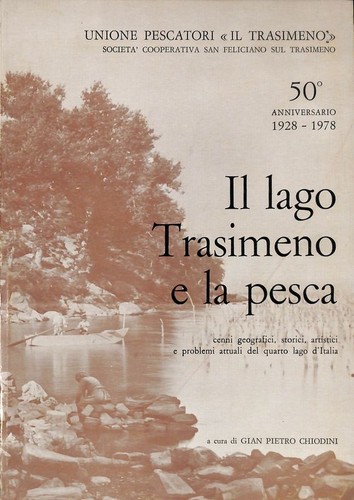 Lago trasimeno pesca - la,