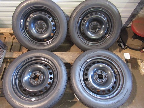 7mm ruote invernali polo - 7mm!, vw