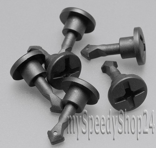 Clip copertura cofano - di,