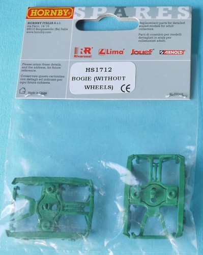 Hs1712 hornby rivarossi - rivarossi, jouef