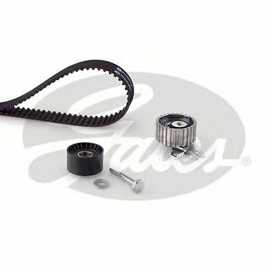 Kit cinghia distribuzione - cinghia,