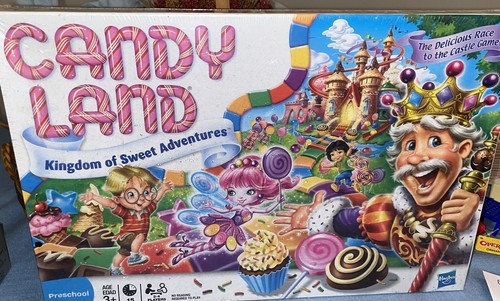Candy land gioco tavolo - candy,
