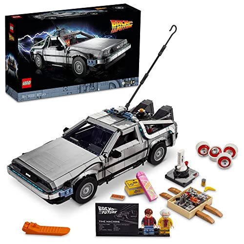 Lego 10300 ritorno - 10300, al
