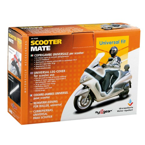 Coprigambe scooter universale - coprigambe,
