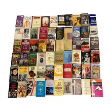 Lot of 60 SOFTCOVER small