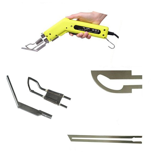 Coltello caldo lame taglierina