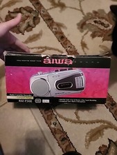 VINTAGE AIWA RM-P300 FM/AM