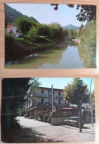 Lotto cartoline automobili - lotto, 2
