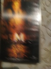 Film VHS Horror "La Mummia Il Ritorno" copertina tridimensionale 