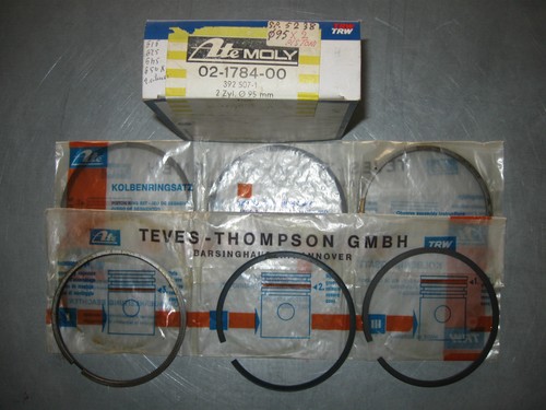 Segmenti fasce kit - fasce, (kit