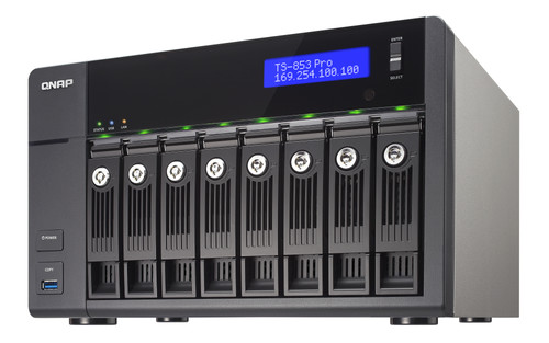 Servizio riparazione nas qnap - servizio,