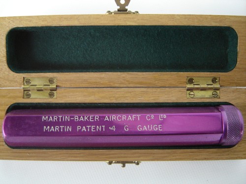 Martin baker aeromobili - martin,
