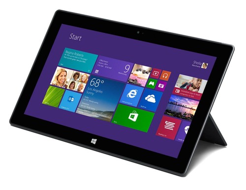 Microsoft surface pro tablet - microsoft,