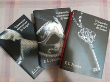 50 sfumature trilogia 