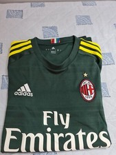 Maglietta calcio Milan 70 BACCA taglia S da collezione 