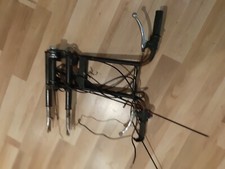 Manubrio Pieghevole Di Blasi