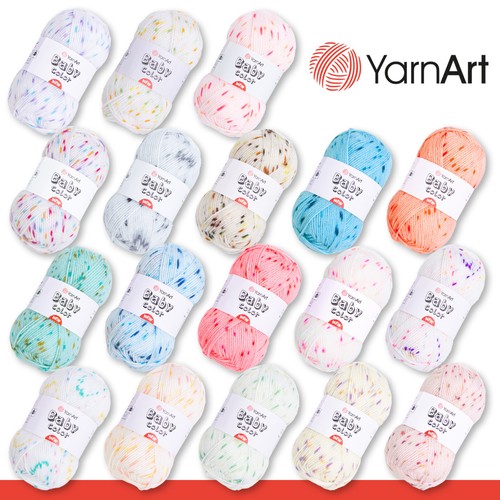 Yarnart baby color lana - 50,