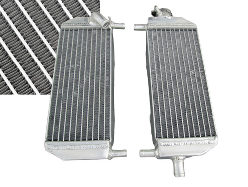 Aluminium radiateur pour - aluminium,