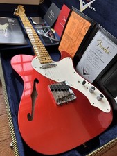 2025 Fender Custom Shop