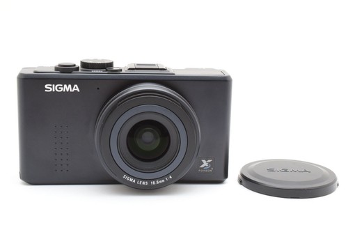 Fotocamera digitale sigma dp1 - sigma,