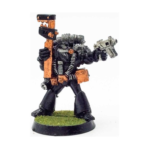 40k space marine - gw,