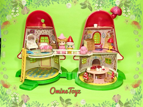 Raro bandai little memole - bandai,
