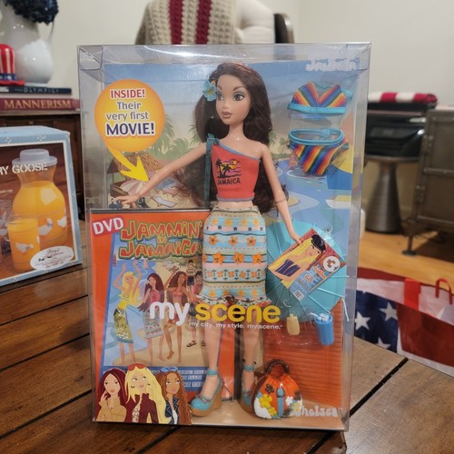 Barbie chelsea bambola - barbie,
