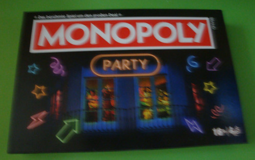 Monopoly festa - -,