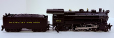 Lionel 6-18094 B&O 4-4-2