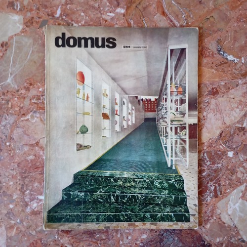 Domus 254 1951 - , ulrich