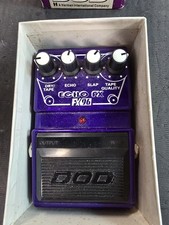 Dod fx96 echo fx - (digitech),
