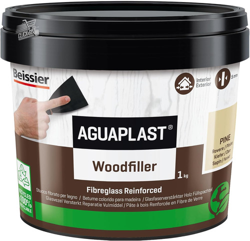 Stucco per legno - per, pronto