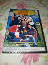 DVD VACANZE FORZATE Sigillato