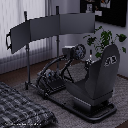 Hottoby racing sim - racing, cockpit