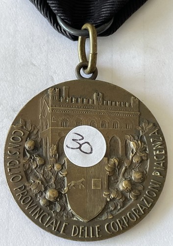 Medaglia consiglio provinciale - medaglia,
