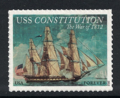 Scott 4703 uss constitution - 4703,