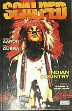 Scalped #1 - DC Vertigo Comics