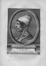 Ritratto Masaniello Tommaso