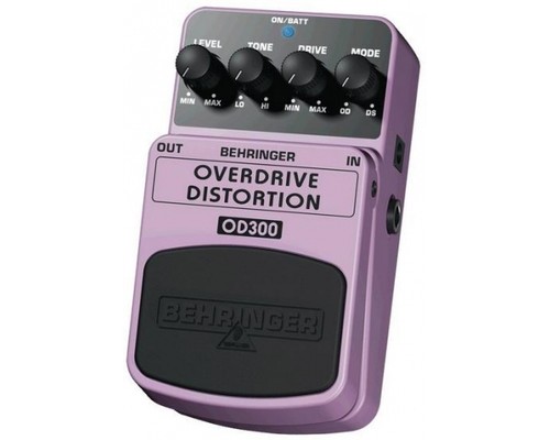 Behringer od300 overdrive - od300,