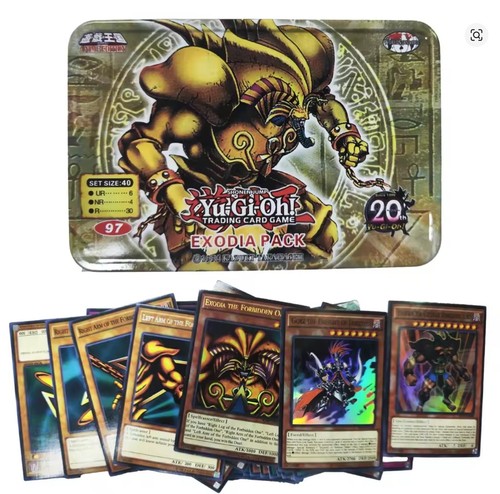 Starter deck exodia - deck,