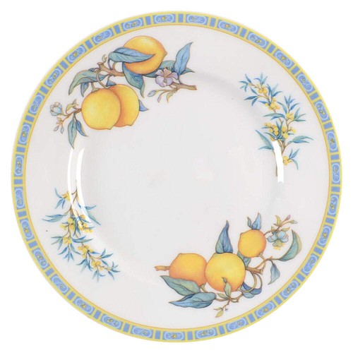 Piatto pane burro wedgwood - pane,