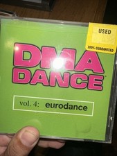 DMA Dance, Vol. 4: Eurodance