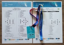 Vip pass blu - vip, finale