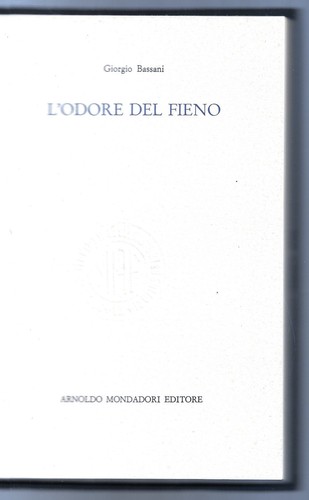 Odore del fieno - del,